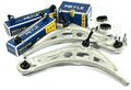 BMW 3ER E46 MEYLE / MAXGEAR QUERLENKER SATZ VORNE 6 TEILIG