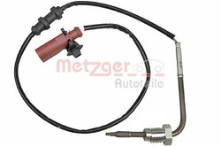 METZGER Abgastemperatursensor Abgastemperaturfühler Abgastemperaturgeber 0894592