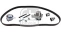 FEBI BILSTEIN Wasserpumpe + Zahnriemensatz 104866 für SEAT A4 A1 A3 VW AUDI GOLF