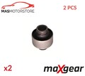 QUERLENKER LAGER LAGERBUCHSE MAXGEAR 72-6814 2PCS A FÜR TOYOTA COROLLA,SPRINTER