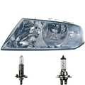 Scheinwerfer rechts für Skoda OCTAVIA 1Z3 02.04- mit Motor inkl. OSRAM 56565369