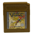 Pokémon Goldene Edition - Nintendo Game Boy Color Spiel - Nur Modul & Hülle!