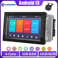 7" Android 13 Autoradio GPS Navi WiFi RDS Für VW T4 T5 TRANSPORTER POLO + Kamera