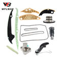 Steuerkettensatz Steuerkette für Audi A4 Seat Skoda VW Golf Passat 1.8 2.0 TFSI