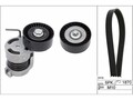 INA Keilrippenriemensatz 529 0044 10 für BMW
