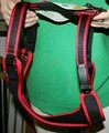 Ferplast Hundegeschirr Ergocomfort Linear 78 - 88 cm Polster  XL