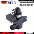 Druckwandler Abgassteuerung TURBOLADER 11742247906 für BMW E46 E90 E39 E60