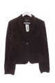 ZERO Kurz-Blazer Damen Blazer Gr. DE 40 braun Casual-Look