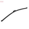 DENSO Heckscheibenwischer Hinten für BMW X3 (F25) für VOLVO XC90 II (256) Flach