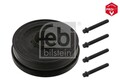 FEBI BILSTEIN Riemenscheibe, Kurbelwelle 37420 für BMW