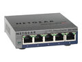 GS105E-200PES Netgear Plus GS105Ev2 Switch managed 5 x 10/100/1000 ~D~