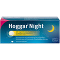 Hoggar Night 25 mg Schmelztabletten, 10 St. Tabletten 14144151