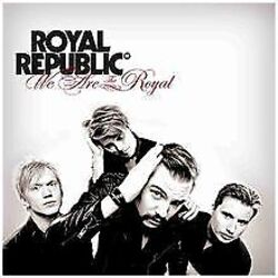 We Are the Royal von Royal Republic | CD | Zustand akzeptabelGeld sparen & nachhaltig shoppen!