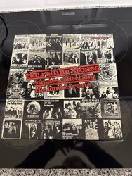 The Rolling Stones Singles Collection The London Years (3-CD Set mit Box) 1989