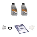 ÖLWECHSEL AUTOMATIKGETRIEBE SATZ 6-GANG DC4 KIT für RENAULT SMART VAICO