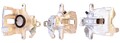 Bremssattel DRI 4290300 +36.59€ Pfand Gusseisen für VW TRANSPORTER T4 Bus 70B