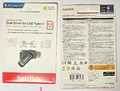 SanDisk Ultra Micro SDXC CARD USB STICK 32/64 GB Memory Stick Type-C Handy