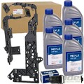 REPARATURSATZ MECHATRONIK+MEYLE FILTER+DCG ÖL für DSG 7-G AUTOMATIK 0B5 DL501