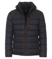 Casa Moda - Outdoor Herren Steppjacke mit Kapuze (534161200)