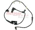 Original METZGER Sensor Raddrehzahl 0900586 für Hyundai KIA