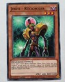 Yugioh 2x LED7-DE039 Jinzo - Rückholer Legendary Duelists Rage of Ra