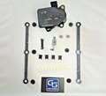Original Mercedes OM 642 3,0CDi Drallklappengestänge RepSet mit Stellmotor