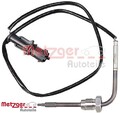 Metzger 0894894 Sensor für Abgastemperatur Sensor Abgastemperatur 