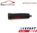FALTENBALGSATZ LENKMANSCHETTE VORNE FAST FT20104 P FÜR FIAT DUCATO