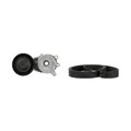 GATES K016PK1218XS Keilrippenriemensatz passend für PEUGEOT 108