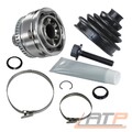 GELENK GELENKSATZ ANTRIEBSWELLE RADSEITIG MIT ABS FÜR SKODA SUPERB 3U 1.8 02-08