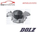 MOTOR KÜHLWASSERPUMPE WASSERPUMPE DOLZ H219 H NEU OE QUALITÄT