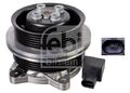 FEBI BILSTEIN 172416 Wasserpumpe für AUDI SEAT SKODA VW