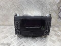 2006 MERCEDES B CLASS AUTORADIO CD DVD OHNE CODE A1698206189