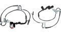 2x ABS Sensor Raddrehzahl Vorderachse für MAZDA 6 Sport Kombi Stufenheck