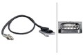 Hella 6PN358307-201 NOx-Sensor, Harnstoffeinspritzung für MERCEDES-BENZ