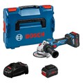 18V System BITURBO Winkelschleifer GWS 18V-15 SC inkl. 2x Akku ProCORE18V 5.5...