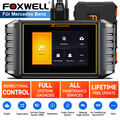 Foxwell NT710 Auto OBD2 Scanner Diagnosegerät FehlerAuslesegerät KFZ Für Benz