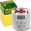 MANN KRAFTSTOFFFILTER LEITUNGSFILTER passend für FORD B-MAX C-MAX ECOSPORT