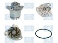 Saleri SIL Wasserpumpe Motorkühlung PA847 für FORD VW MERCEDES SEAT GOLF 70B T4