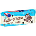 American Bakery Wafer Cones Cookies & Cream 100g