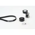 CONTINENTAL CTAM Keilrippenriemen Kit 6PK1555K4 passend für VW