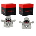2x METZGER BREMSSATTEL HINTEN LINKS+RECHTS passend für HYUNDAI TERRACAN