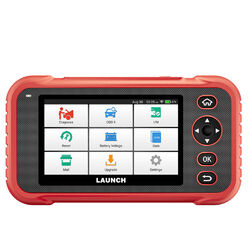 Launch CRP123E Plus KFZ Diagnosegerät Auto OBD2 Scanner Fehler Auslesegerät