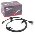A.B.S. ABS-SENSOR RADDREHZAHL VORNE LINKS passend für NISSAN ALMERA | 31918