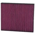 ORIGINAL® K-n Filters Filter, Innenraumluft Aktivkohle für Opel MERIVA B