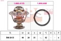 Thermostat Kühlmittel EPS 1.880.415 für HYUNDAI KIA PA PICANTO MX ATOS GETZ SA 1
