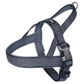 Nobby Norwegergeschirr Classic Preno Royal schwarz für Hunde, Tragekomfort
