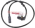 Metzger 09001065 Sensor für Raddrehzahl ABS Sensor Raddrehzahl 