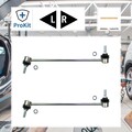 2x ORIGINAL® Denckermann Stange/Strebe, Stabilisator Vorne, Links, Rechts