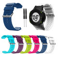 Für Garmin Approach S2 S4 Vivoactive Uhrenarmband Silikon Ersatz Armbanduhr Band